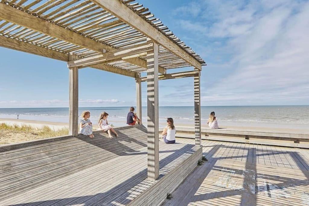 Maison Idealement Situee Pour Les Vacances Notre-Dame-de-Monts Exterior photo