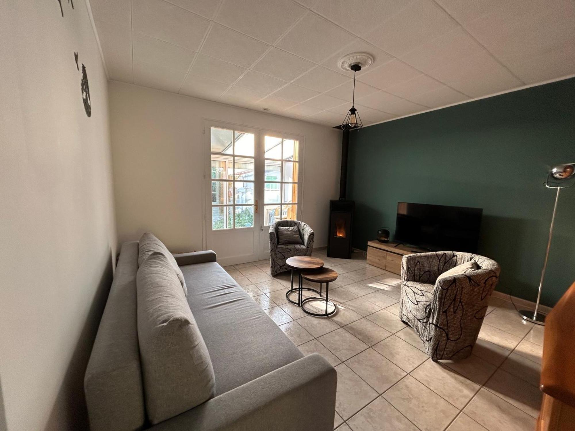 Maison Idealement Situee Pour Les Vacances Notre-Dame-de-Monts Exterior photo
