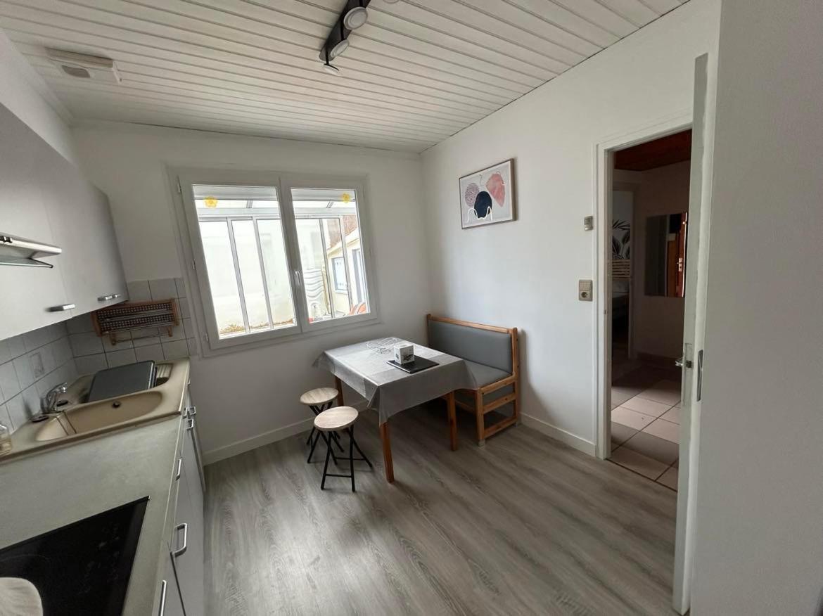 Maison Idealement Situee Pour Les Vacances Notre-Dame-de-Monts Exterior photo