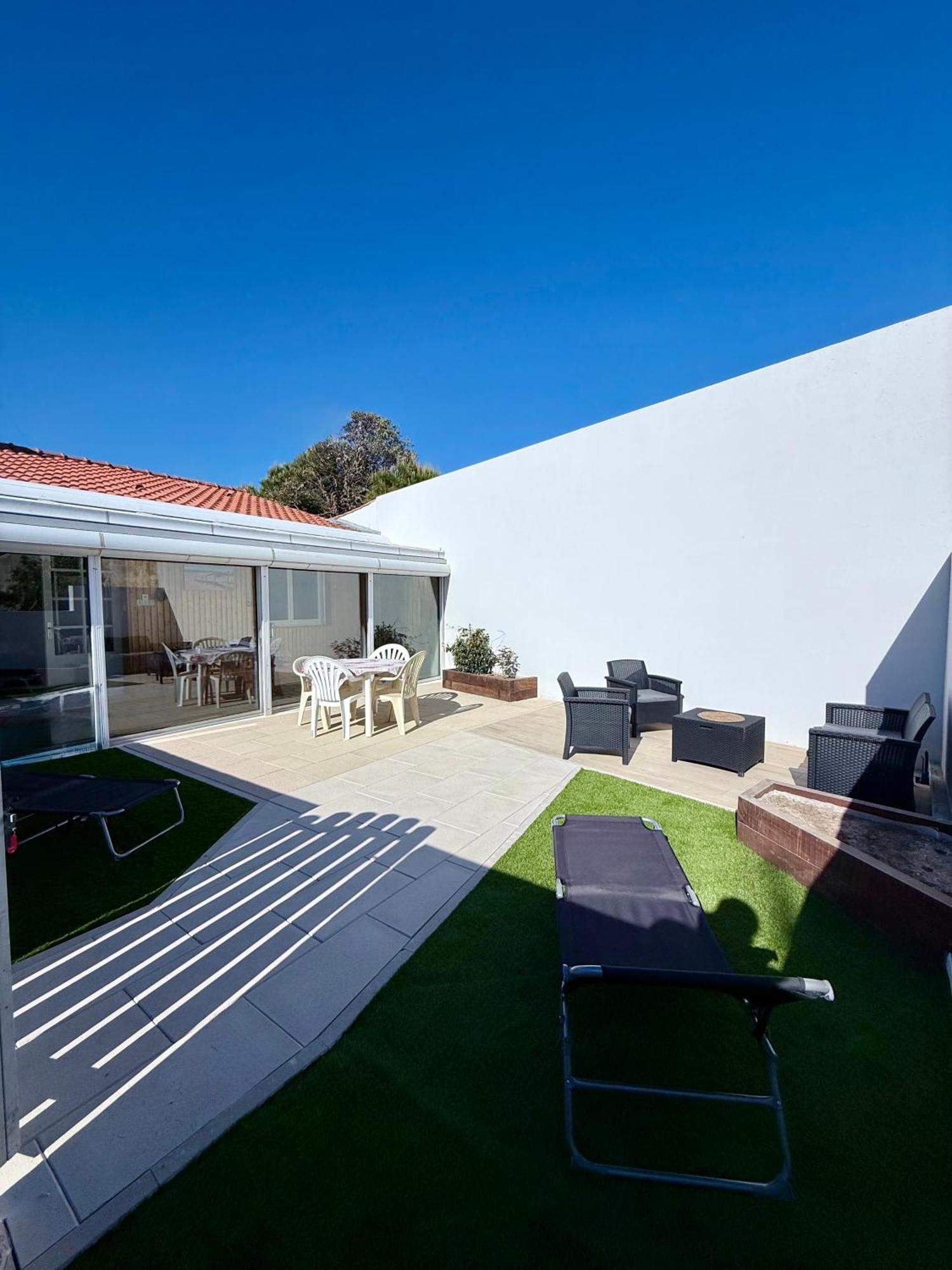 Maison Idealement Situee Pour Les Vacances Notre-Dame-de-Monts Exterior photo
