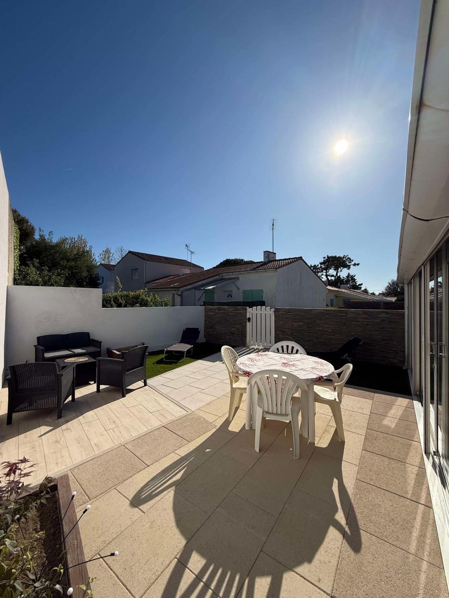 Maison Idealement Situee Pour Les Vacances Notre-Dame-de-Monts Exterior photo